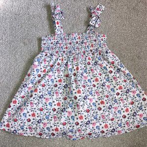 Baby Gap Floral Dress 2T